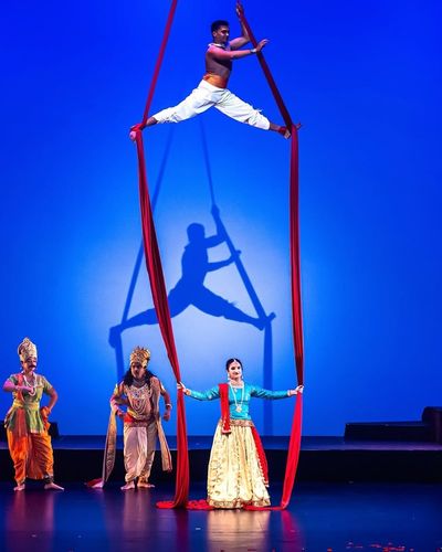 Classical Dance Performances & Productions
