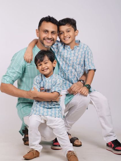 Heartwarming Family Portraits photo 5