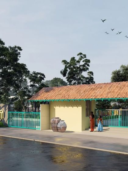 MTA Architects - Industrial & Institutional Architecture Urban Planning & Community Spaces photo 6