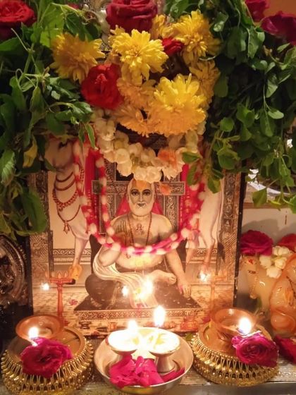 Manjunath Guruji - Spiritual Remedies for Well-being & Success Daily Horoscopes (Dina Bhavishya) photo 9