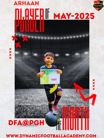 Player of the Month photo 18