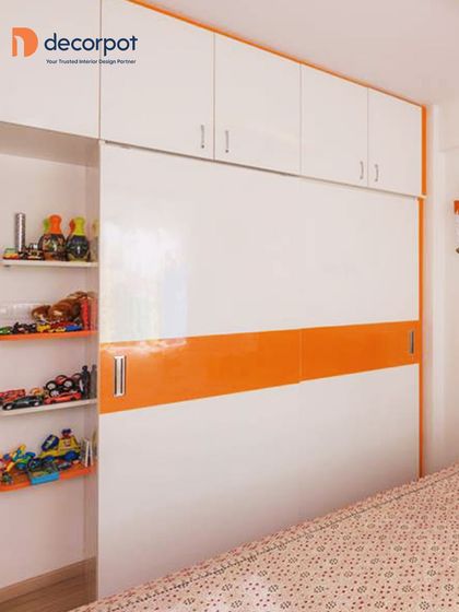 Decorpot - Custom Wardrobes & Storage Solutions Creative Kids' Rooms & Study Nooks photo 9
