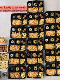 Food Gifting & Festive Hampers