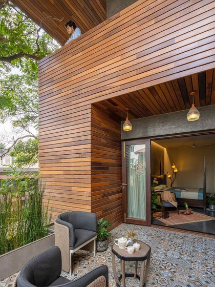 Techno Architecture - Full-Service Residential Interior Design The Art of Indoor-Outdoor Living photo 6