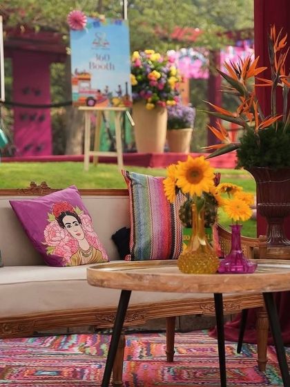 Nirvana Event and Decor - Social & Private Event Decoration Vibrant & Themed Parties photo 8