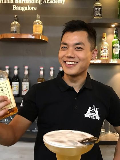 Flair Mania - Event Bartending Services Meet Our Professional Bartenders photo 4