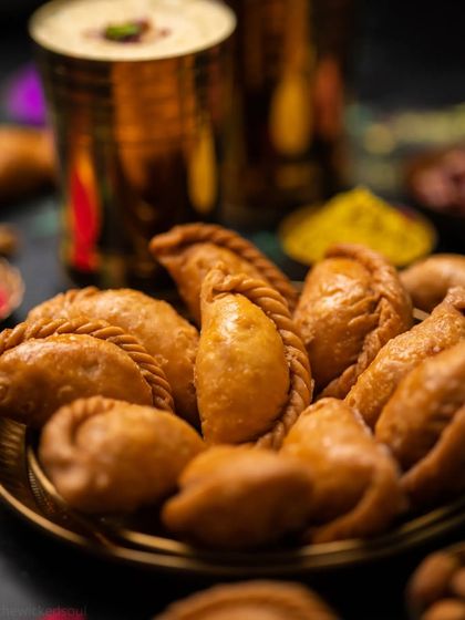 Festive Food Styling photo 30