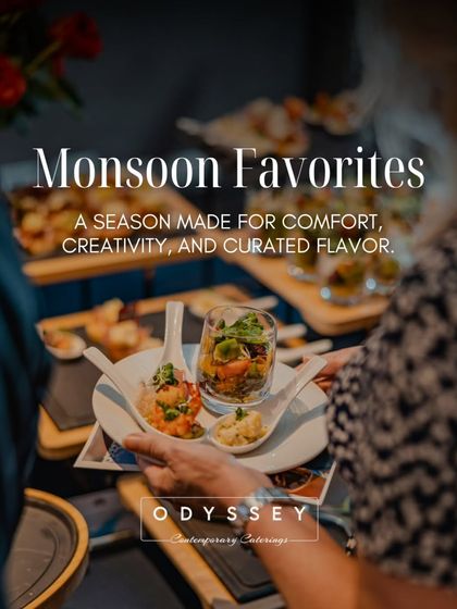 Odyssey - Corporate & Brand Event Catering Global Culinary Journeys photo 7