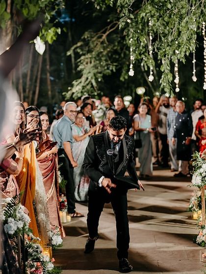 Vcreate Capture - Wedding Photography Sangeet & Reception: Nights of Celebration photo 13