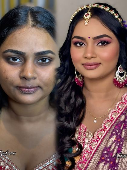 The Art of Transformation: Before & After photo 4