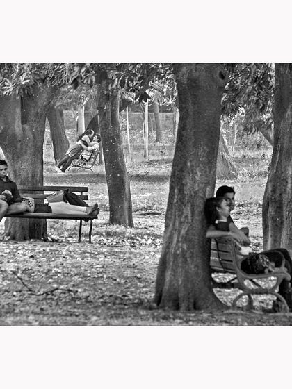 Nitin Rai - Fine Art Photography Prints Documentary: The Soul of the Streets photo 6