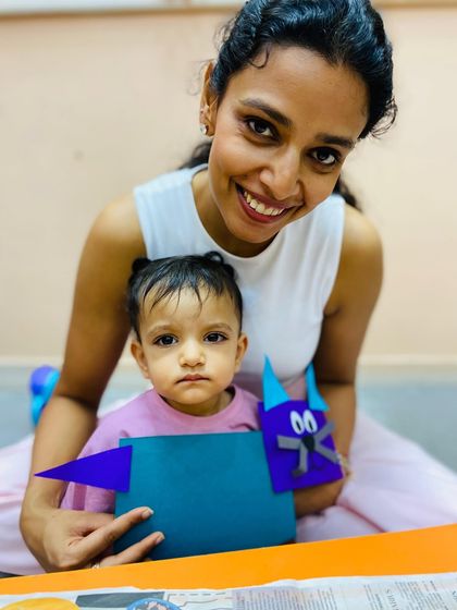 Creative Expression: Arts & Crafts photo 27