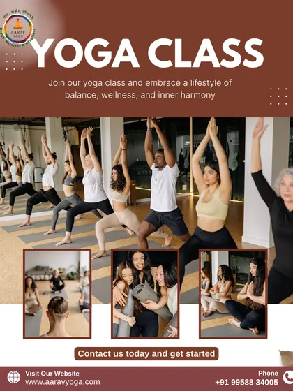 Experience the vibrant energy and sense of community in our group classes. Here, you can see our diverse group of practitioners moving together, finding strength and harmony in a shared practice.