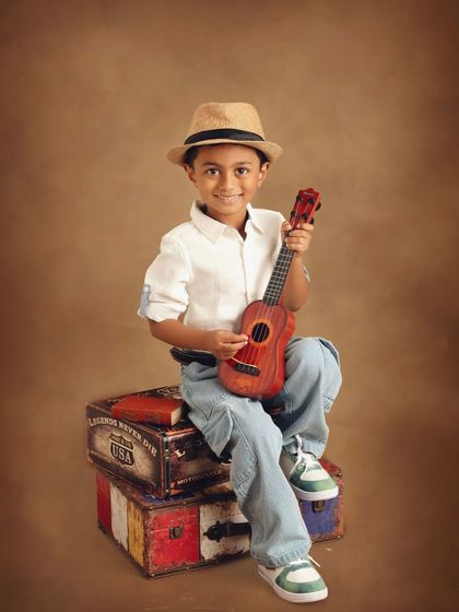 Anitha - Family Photography Kids & Milestones: Celebrating Every Chapter photo 9