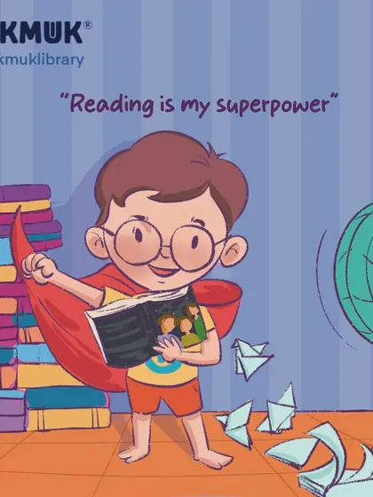 We are your library at home, with over 40,000 books for toddlers to teens. We offer flexible plans, personalized recommendations, and hassle free delivery to help you raise a reader.