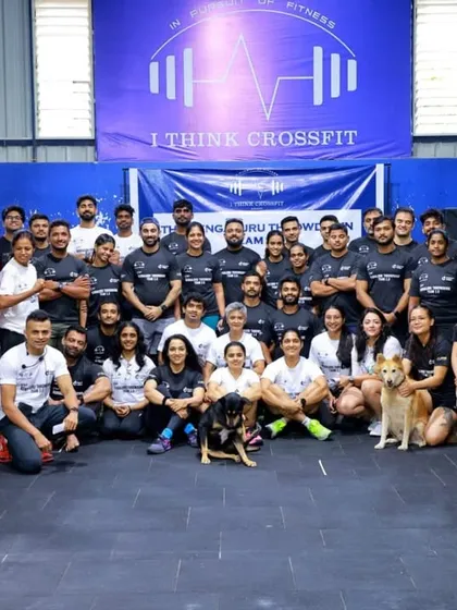 This is our fitfam. A snapshot of the incredible athletes, volunteers, and supporters who make events like The Bengaluru Throwdown possible. When you train with us, you join a community that lifts you up, every single day.