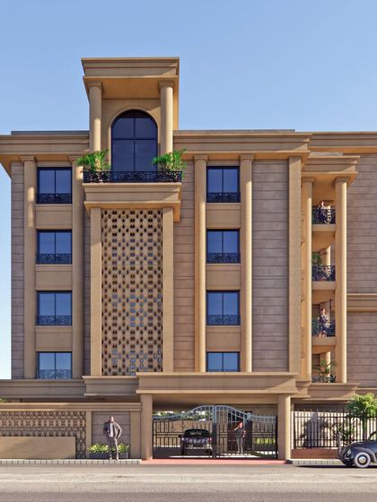 Design Thoughts Architects - Architectural Design Services Neoclassical & Art Deco Homes photo 17