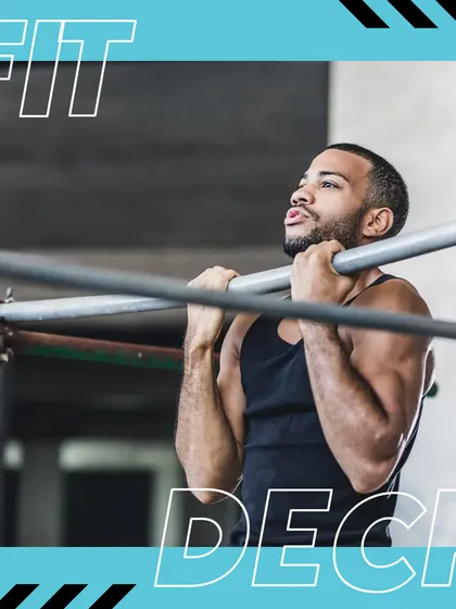 Chin-up vs. Pull-up Part 2. This post details the chin-up, which uses a supinated grip to place more emphasis on the biceps and chest.