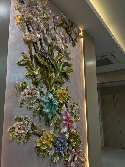 3D Sculptural Murals photo 37