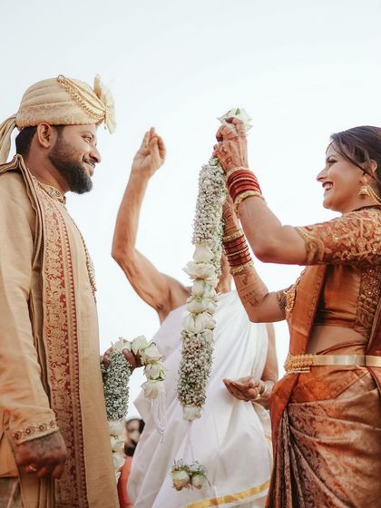 Wedding Stories - Full-Service Wedding Planning Traditional Ceremonies & Sacred Mandaps photo 7