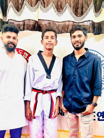 CTA Taekwondo & Fitness Clubs - Taekwondo for Kids & Teenagers The Journey of a Student: Belt Promotions photo 99