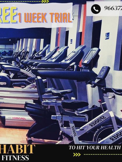 Habit Fitness - Personal Training & Strength Coaching The Habit Fitness Space photo 15