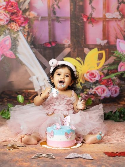 Cake Smash Fun photo 11