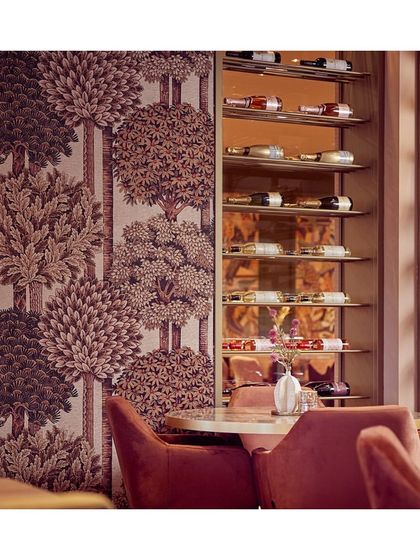 Home Stories - Luxury Textiles, Wallcoverings & Rugs Botanical & Floral Narratives photo 18