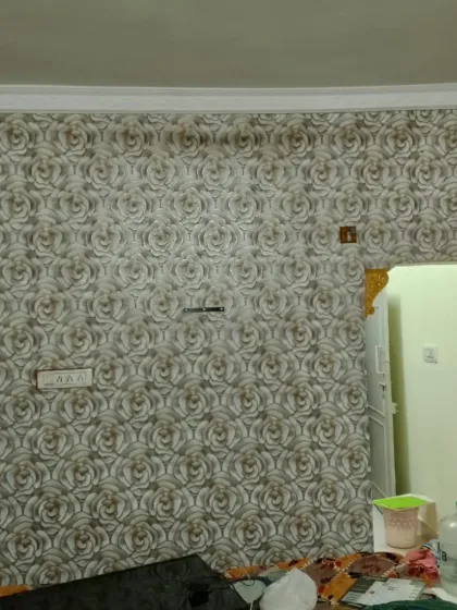 Ansari - Wallpaper & Mural Installation Additional Work photo 3