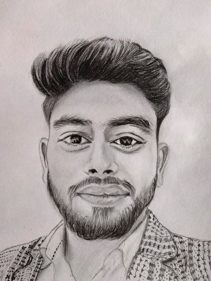 Individual Portraits: Men photo 17