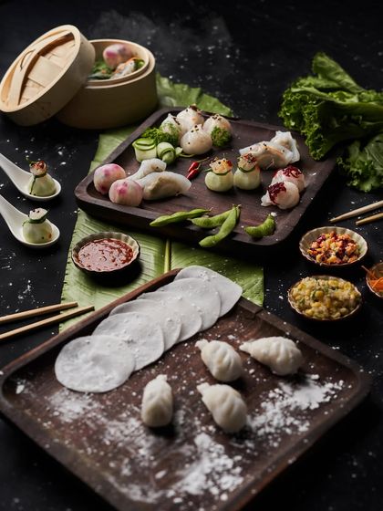 Asian Specialties: Sushi, Dim Sum & More photo 9