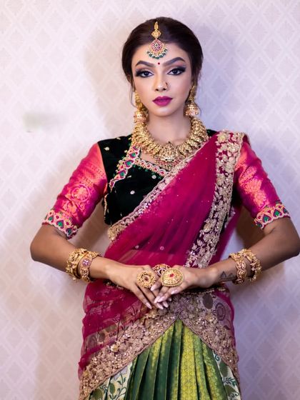 Rentingstoli - Personal Jewellery Styling Festive & Half-Saree Function Looks photo 16
