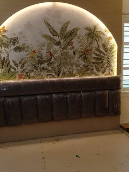 Wallplays - Wallpaper Design & Installation Nature-Inspired & Floral Prints photo 52