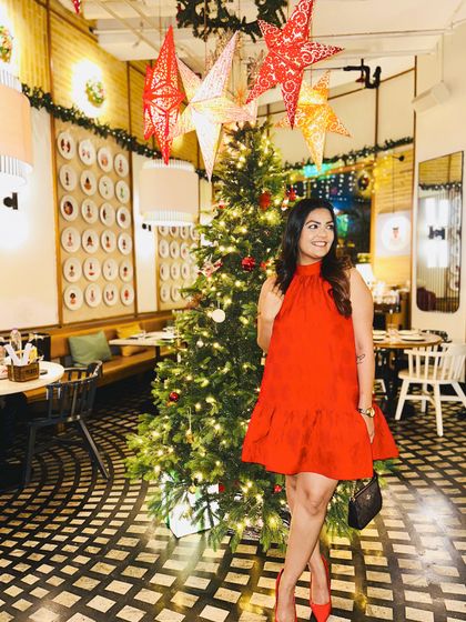 Priyanshi Khandelwal - Personal Fashion Styling Everyday Chic: Modern & Casual Outfits photo 38