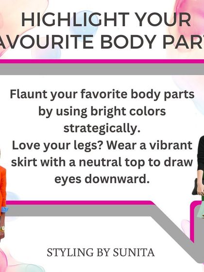 Styling with Sunita - Wedding Personal Shopping My Styling Sessions & Workshops photo 23