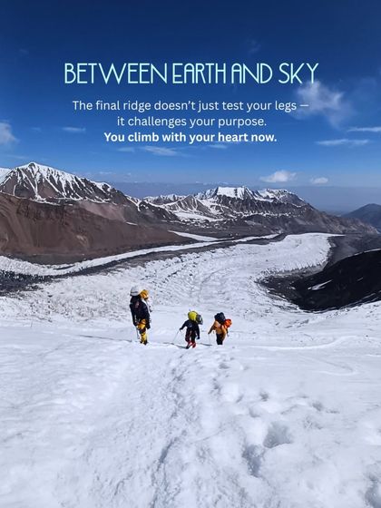 Indian Himalayas: Your 6000m & 7000m Ascent photo 28