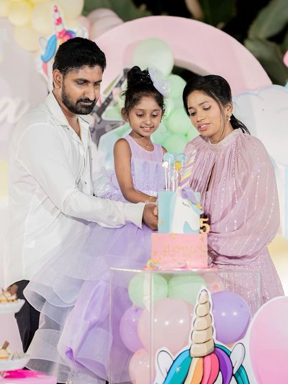 Novella - Children's Themed Birthday Parties Happy Moments: Our Clients & Their Families photo 9