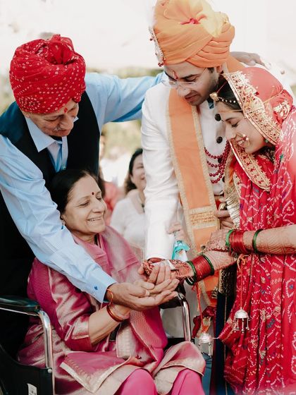 Family at Celebrations photo 21