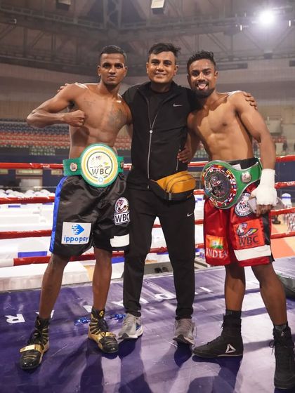 In the Ring: My Experience & Student Victories photo 7