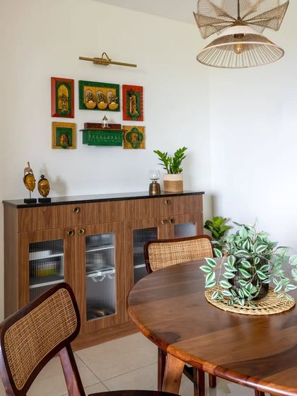 Aantrik - Turnkey Home Interior Solutions Sacred Spaces: Modern Puja Units photo 7