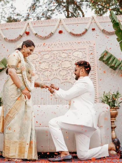 Wedding Stories - Full-Service Wedding Planning Additional Work photo 11