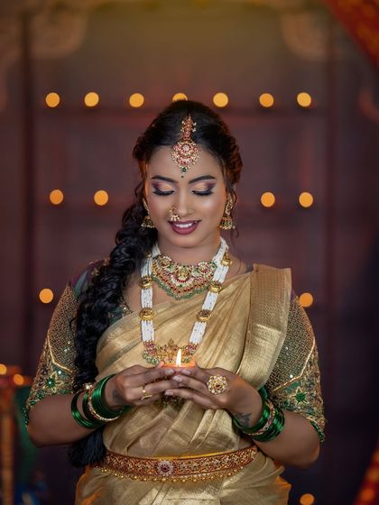 Aakruthi Abharana - Personal Jewellery Styling Jewellery for Family & Friends photo 10