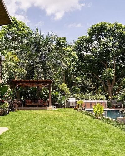 Residential Landscape Design & Execution