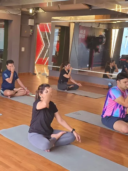 The regular practice of pranayama can help decrease stress, improve sleep quality, increase mindfulness, and even reduce high blood pressure.