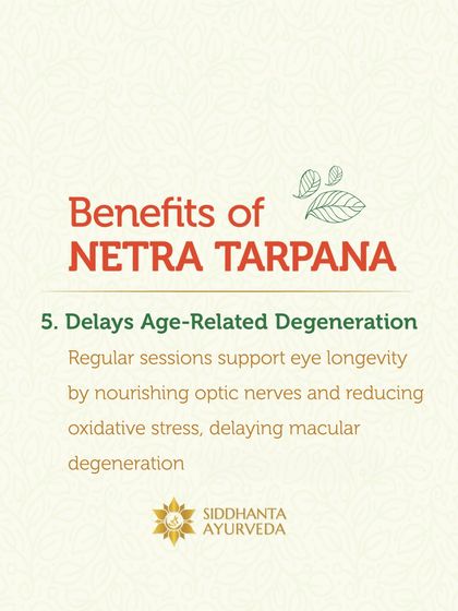 Siddhanta Ayurveda - Specialized Treatments Ayurvedic Eye Care for the Digital Age photo 5