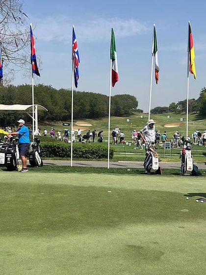 Behind the scenes at our tournaments: from early morning registrations and warm-ups to the final prize distribution, it's a team effort to create a professional and developmental competitive environment.
