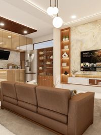 Interior Design & Renovation