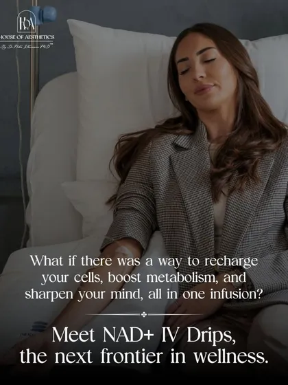 Imagine a way to recharge your cells, boost your metabolism, and sharpen your mind, all in one infusion. That's the power of NAD+ IV Drips, the next frontier in cellular wellness.