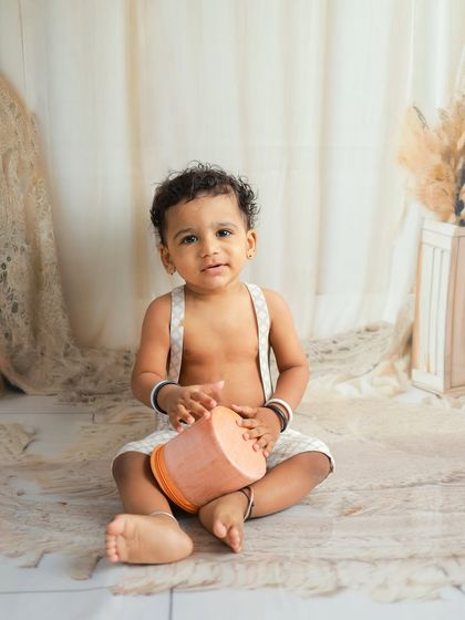 Milestone Portraits: Sitters & Toddlers photo 14