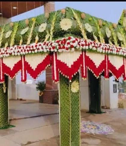 EPB Events - Family Celebration Decor Traditional Entrances & Chapra photo 4